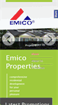 Mobile Screenshot of emicoproperty.com